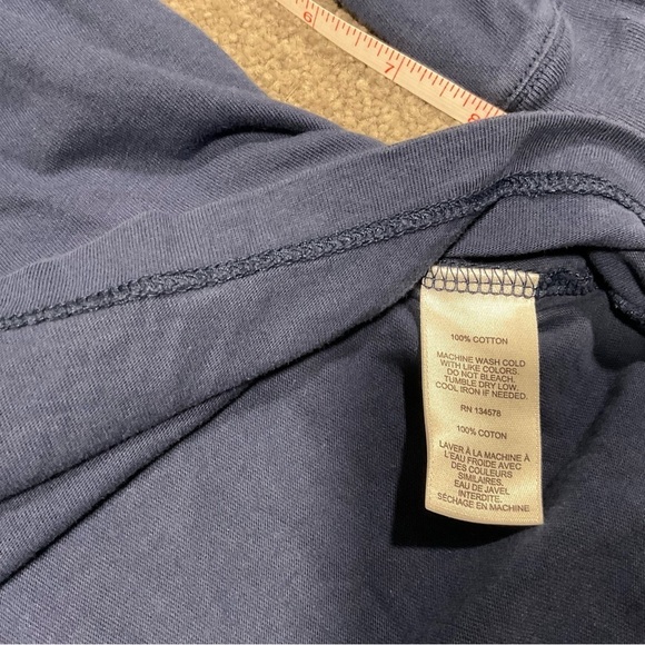 Vineyard Vines Crafts & Drafts Long Sleeve T-shirt Size Small - Picture 10 of 11